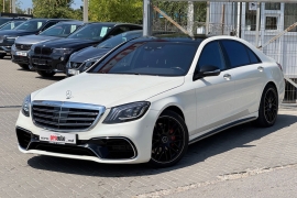 Mercedes S-Class